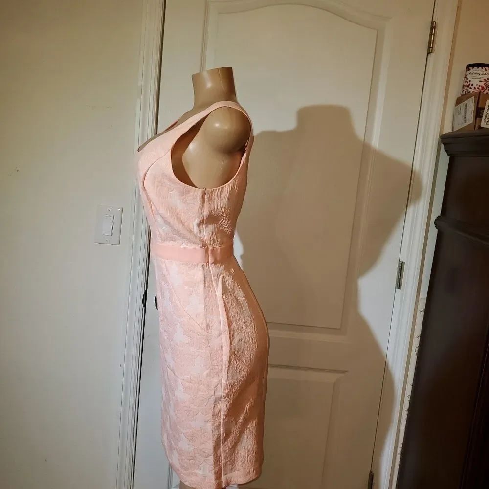 BRAND NEW WORTHINGTON SLEEVELESS DRESS - Picture 6 of 15
